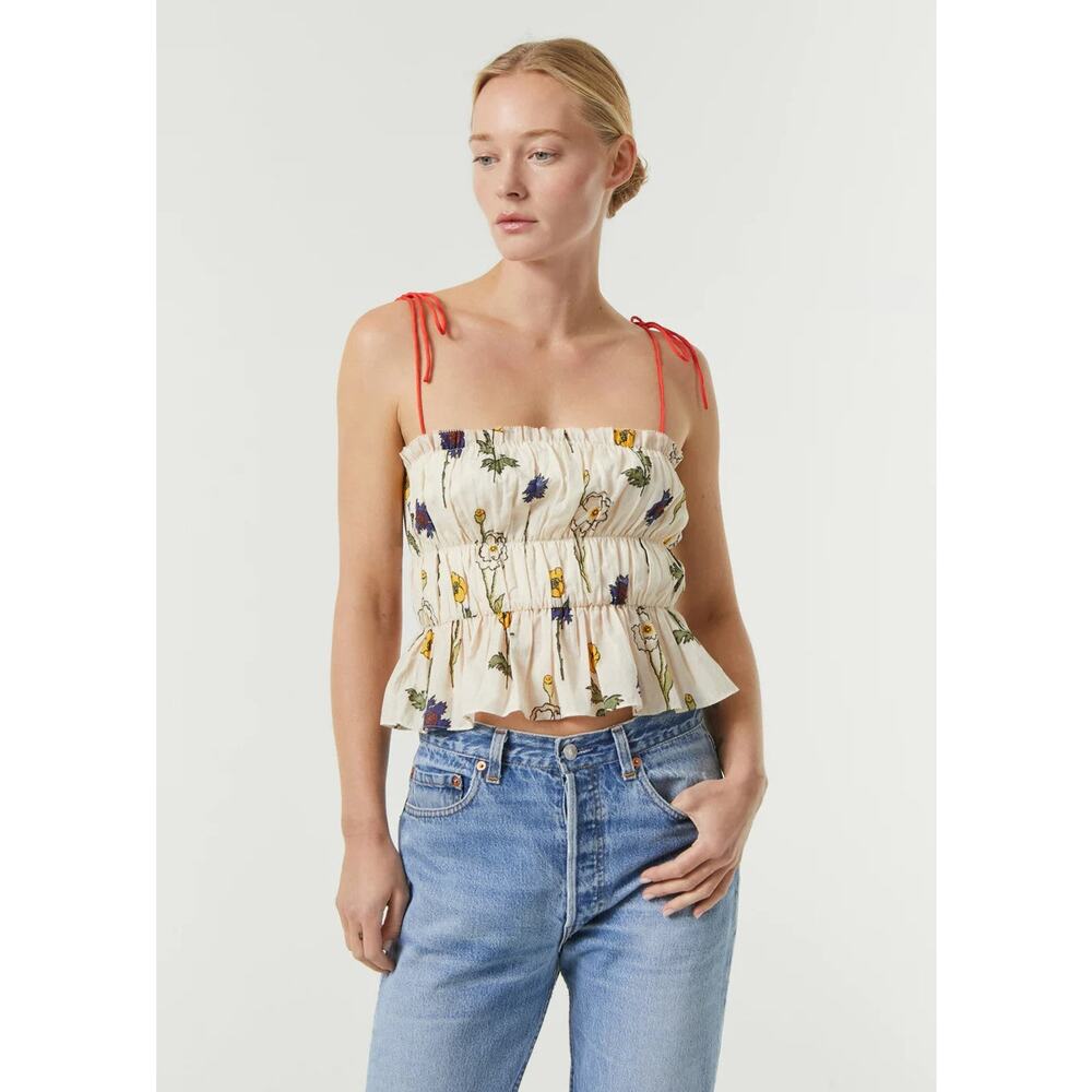 Rhode Julieta Top Saba - XS